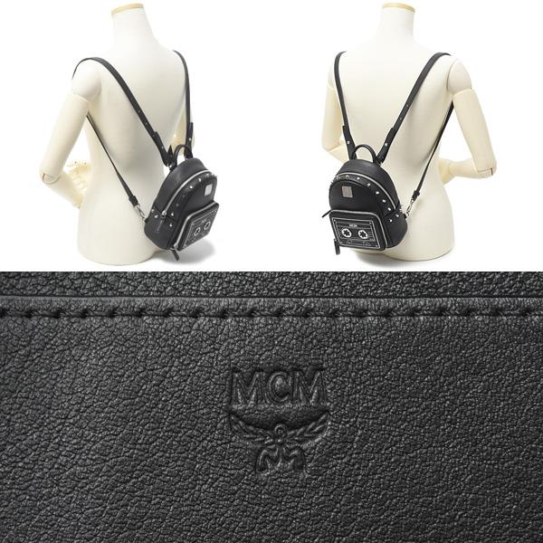 MCM（エムシーエム） バッグ レディース トップハンドルバッグ バック