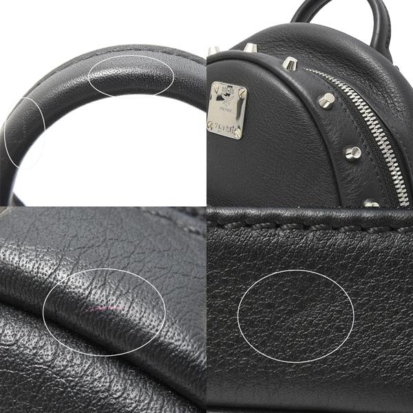 MCM（エムシーエム） バッグ レディース トップハンドルバッグ バック 