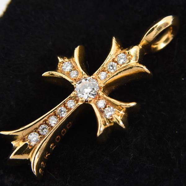 CHROME HEARTS（クロムハーツ） ペンダント メンズ タイニーファット