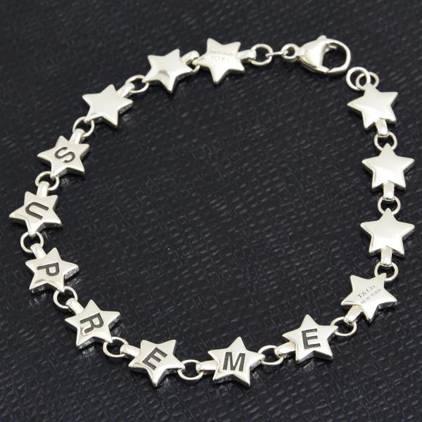 TIFFANY&Co.（ティファニー） ブレス メンズ ティファニー
