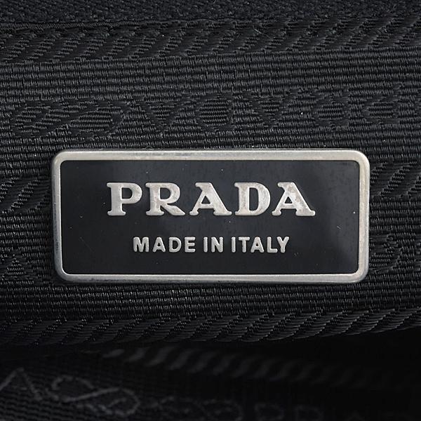 PRADA（プラダ） メンズ レディース ヴェラ ショルダーバッグ ナイロン 