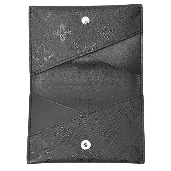 Louis Vuitton ルイヴィトン カードケース 正規紙袋無料】ルイヴィトン カードケース 名刺入れ パスケース 大容量