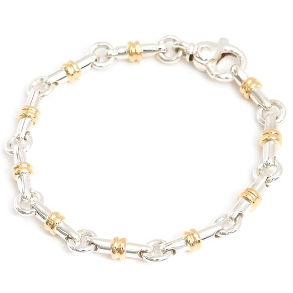 TIFFANY&Co.（ティファニー） ブレス メンズ ブライドル リンク
