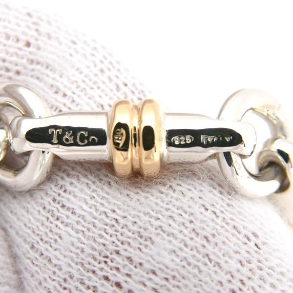 TIFFANY&Co.（ティファニー） ブレス メンズ ブライドル リンク