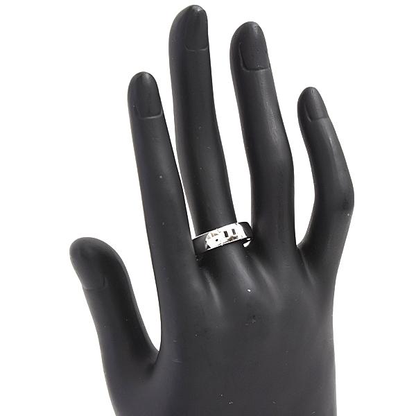 【HERMES】ヘラクレス リング (56) HERMES（エルメス） 指輪 メンズ ヘラクレス リング 刻印サイズ56 実測