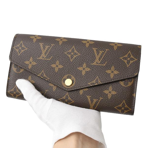 LOUIS VUITTON（ルイ・ヴィトン） 財布 レディース モノグラム