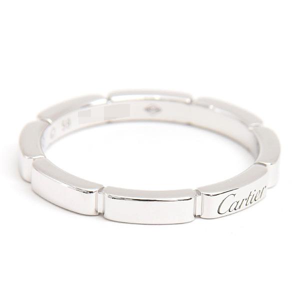 MAILLON DE CARTIER カルティエ 指輪 メンズ マイヨン パンテール