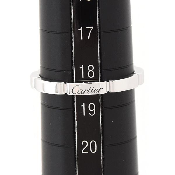 MAILLON DE CARTIER カルティエ 指輪 メンズ マイヨン パンテール