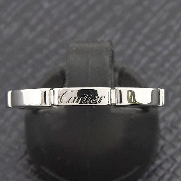 MAILLON DE CARTIER カルティエ 指輪 メンズ マイヨン パンテール