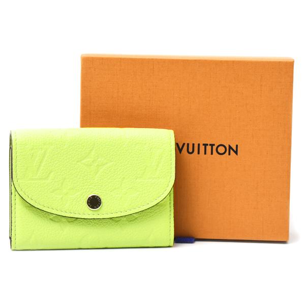 LOUIS VUITTON（ルイ・ヴィトン） 財布 レディース モノグラムアン