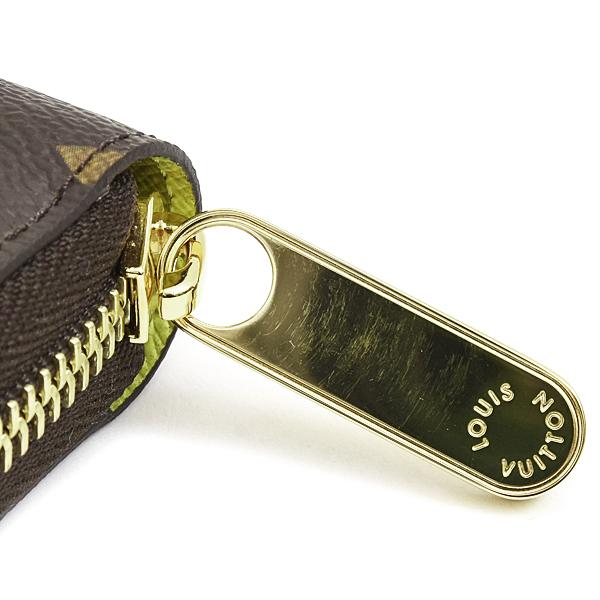 新品 ルイヴィトン Louis Vuitton 長財布 ポルトフォイユ・ミュルティプル レモン ジッピー・ウォレット ルイヴィトン 長財布 ジッピーウォレット