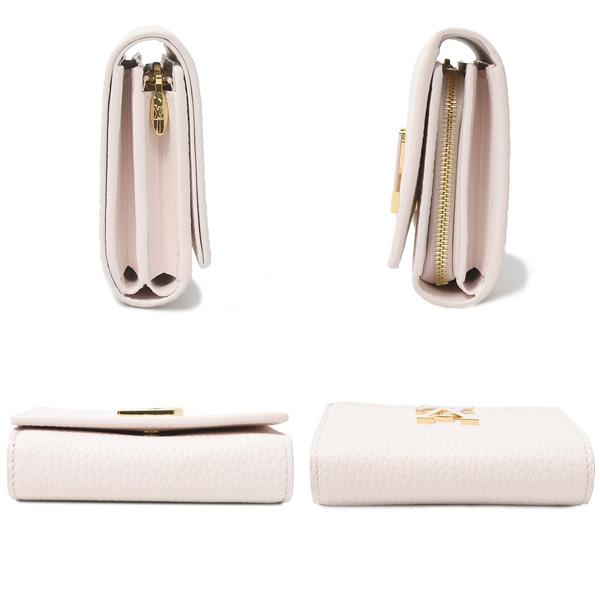 ヴィトン 財布 未使用 正規品 ポルトフォイユ・カプシーヌ LOUIS VUITTON（ルイ・ヴィトン） 財布 レディース ポルトフォイユ