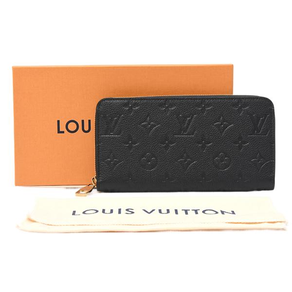 VUITTON アンプラント 財布 LOUIS VUITTON（ルイ・ヴィトン） LV モノグラム アンプラント