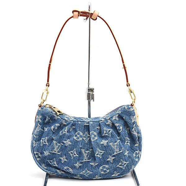 LOUIS VUITTON（ルイ・ヴィトン） バッグ レディース モノグラムデニム