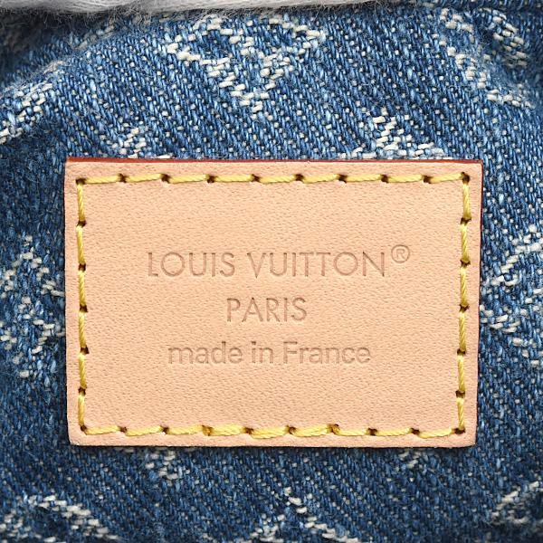 LOUIS VUITTON（ルイ・ヴィトン） バッグ レディース モノグラムデニム
