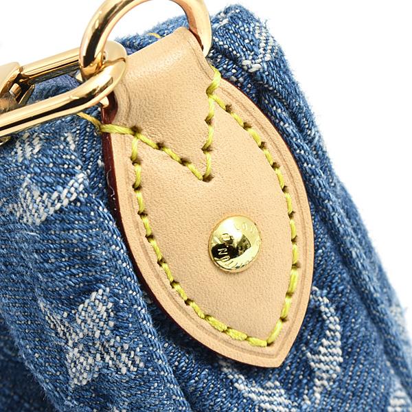 LOUIS VUITTON（ルイ・ヴィトン） バッグ レディース モノグラムデニム