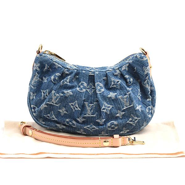 LOUIS VUITTON（ルイ・ヴィトン） バッグ レディース モノグラムデニム