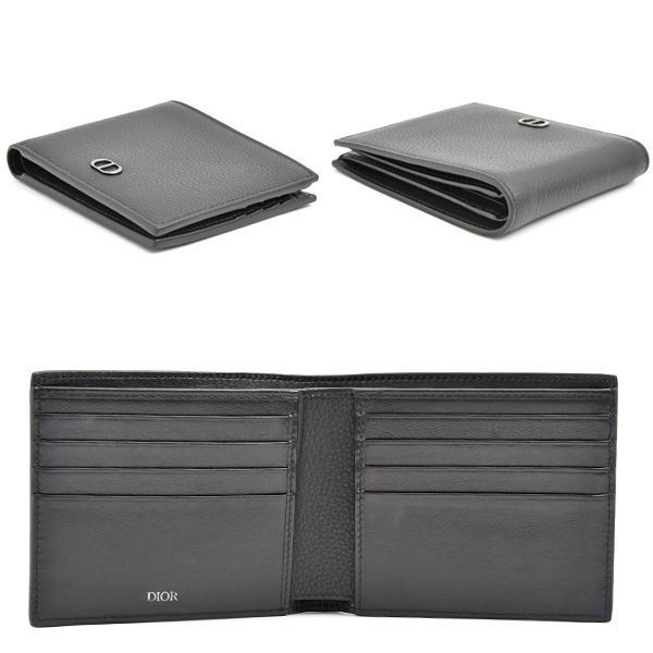 Christian Dior（クリスチャン・ディオール） 財布 メンズ CD Icon 2