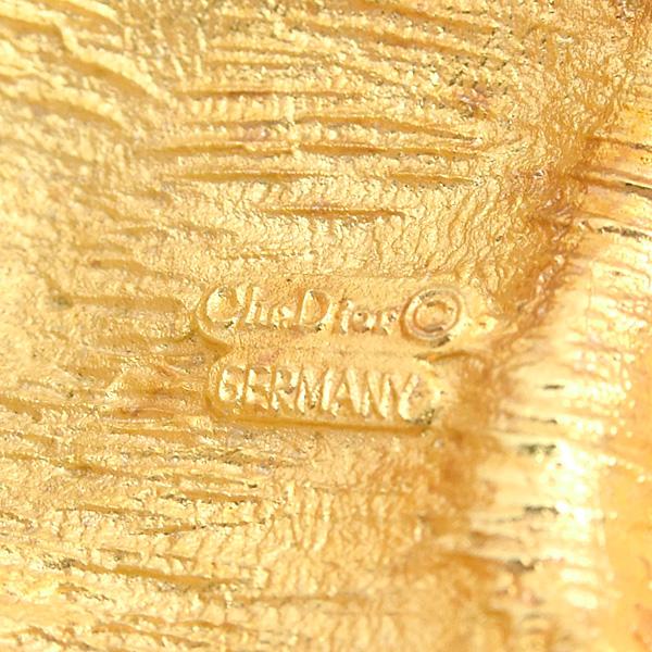 Christian Dior（クリスチャン・ディオール） ブローチ レディース