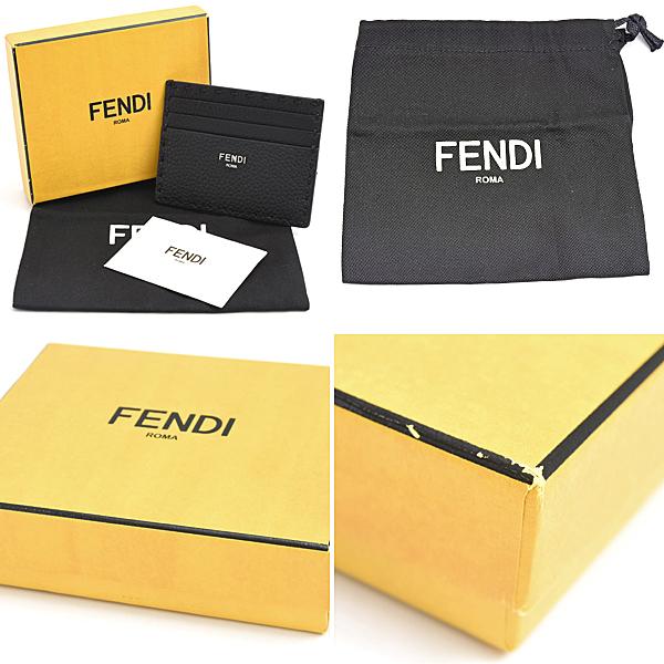 FENDI（フェンディ） 財布 メンズ レディース セレリア カードケース