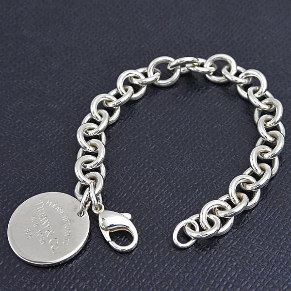 TIFFANY&Co.（ティファニー） ブレス レディース メンズ リターン トゥ