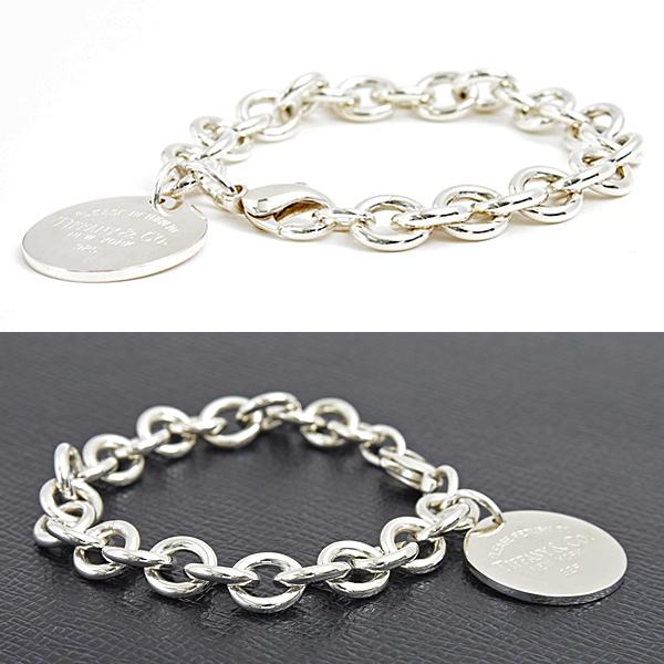 TIFFANY&Co.（ティファニー） ブレス レディース メンズ リターン トゥ