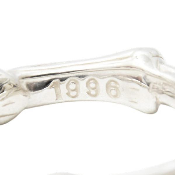 Tiffany ティファニー バンブーリング 指輪 1996 sv925 12号 TIFFANY&Co.（ティファニー） 指輪 レディース メンズ バンブーリング