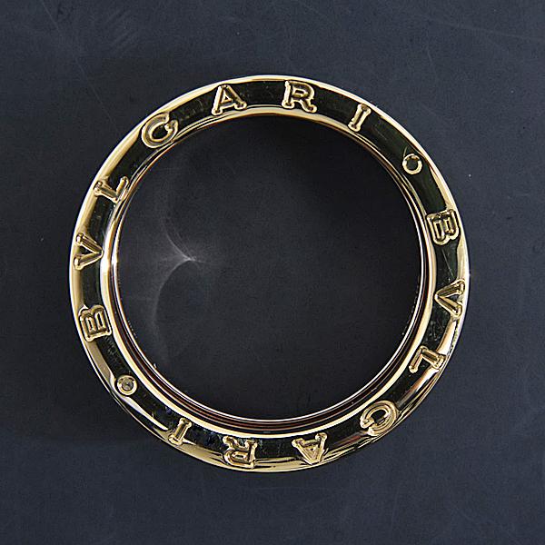 BVLGARI（ブルガリ） 指輪 メンズ ビー ゼロワン B-ZERO1 パーフェクト