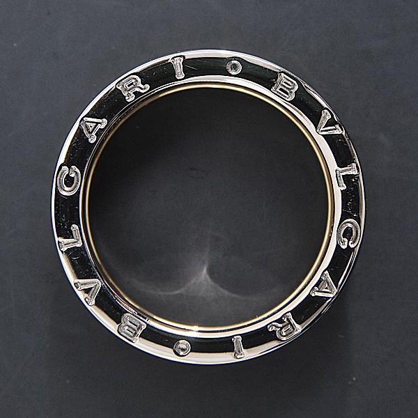 BVLGARI（ブルガリ） 指輪 メンズ ビー ゼロワン B-ZERO1 パーフェクト
