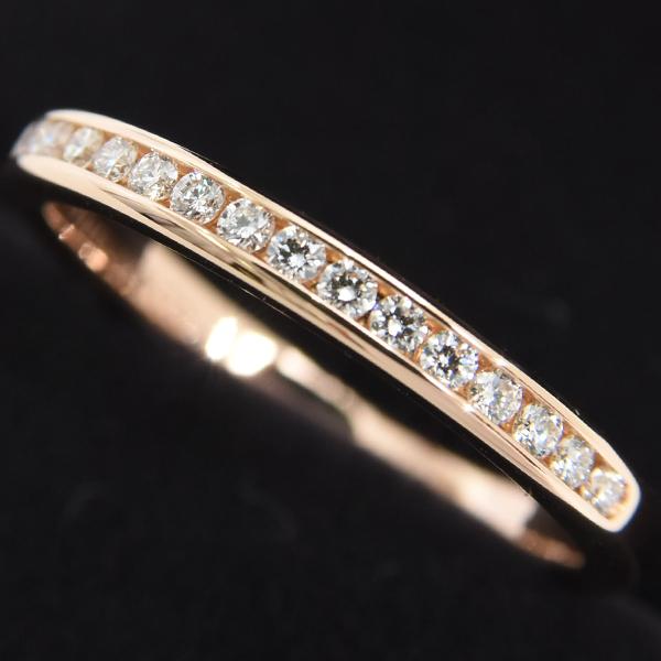 TIFFANY&Co.（ティファニー） 指輪 レディース チャネルセッティング 