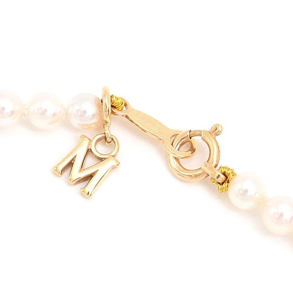 MIKIMOTO（ミキモト） ブレスレット レディース ベビーパール