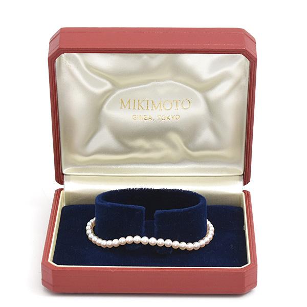 MIKIMOTO（ミキモト） ブレスレット レディース ベビーパール