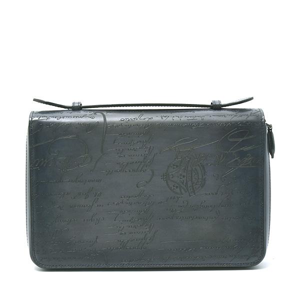 Berluti（ベルルッティ） 財布 メンズ カリグラフィ イタウバワイド