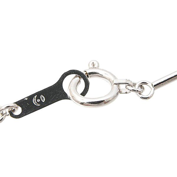 TASAKI（タサキ） ネックレス レディース K18WG K14WG 1Pクリア