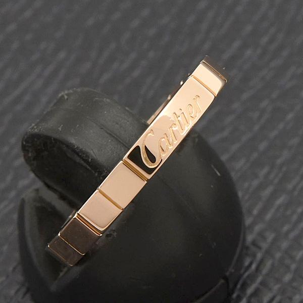 Cartier（カルティエ） 指輪 レディース ラニエール リング 53号 実寸