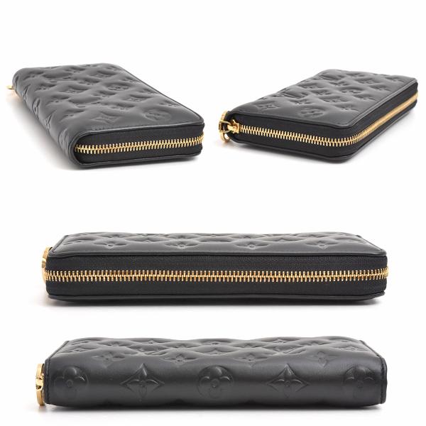 LOUIS VUITTON（ルイ・ヴィトン） 財布 レディース クッサン ジッピー
