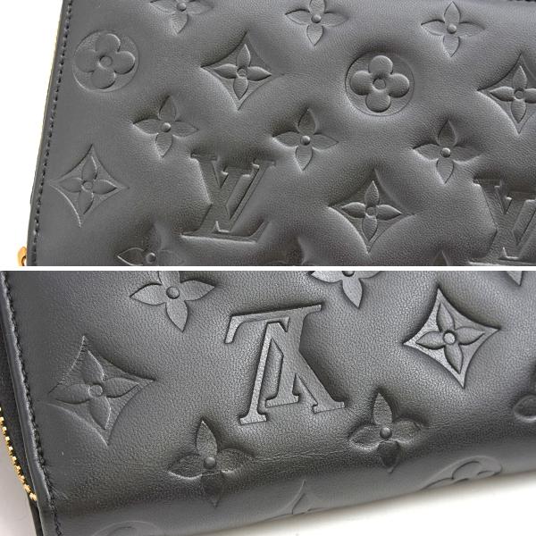 LOUIS VUITTON（ルイ・ヴィトン） 財布 レディース クッサン ジッピー