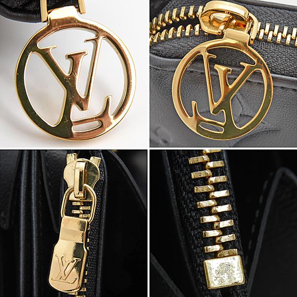 LOUIS VUITTON（ルイ・ヴィトン） 財布 レディース クッサン ジッピー