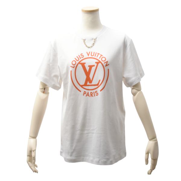 LOUIS VUITTON（ルイ・ヴィトン） 半袖Tシャツ レディース フロックド
