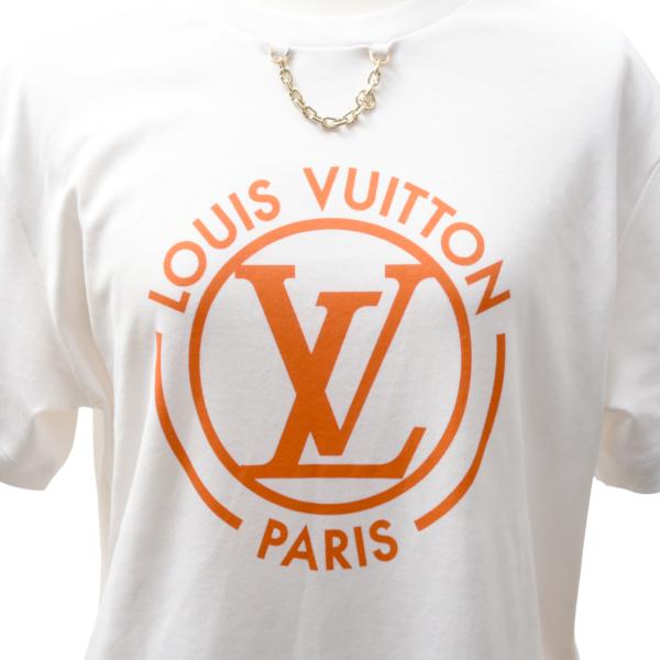 LOUIS VUITTON（ルイ・ヴィトン） 半袖Tシャツ レディース フロックド