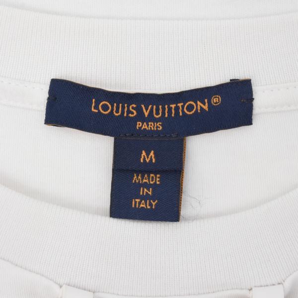 LOUIS VUITTON（ルイ・ヴィトン） 半袖Tシャツ レディース フロックド