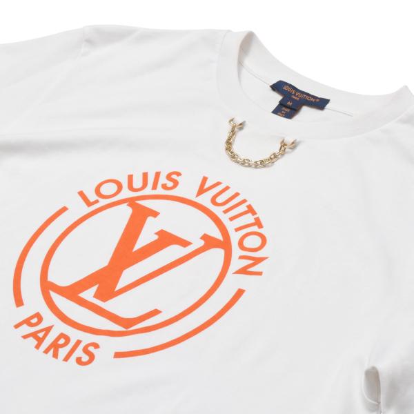 LOUIS VUITTON（ルイ・ヴィトン） 半袖Tシャツ レディース フロックド