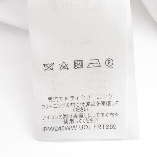 LOUIS VUITTON（ルイ・ヴィトン） レディース フロックド LV Tシャツ