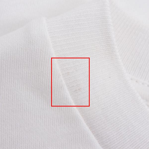 LOUIS VUITTON（ルイ・ヴィトン） レディース フロックド LV Tシャツ