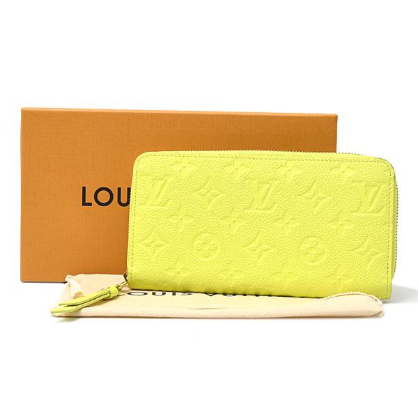 LOUIS VUITTON（ルイ・ヴィトン） 財布 メンズ ジッピーウォレット 長