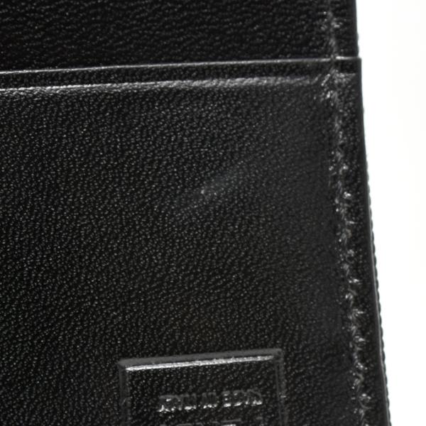 FENDI（フェンディ） 財布 メンズ ズッカ 二つ折り長財布 ロング