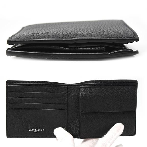 Yves Saint Laurent（イヴ・サンローラン） サンローラン 財布 メンズ