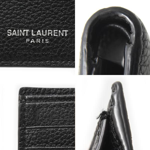 Yves Saint Laurent（イヴ・サンローラン） サンローラン 財布 メンズ