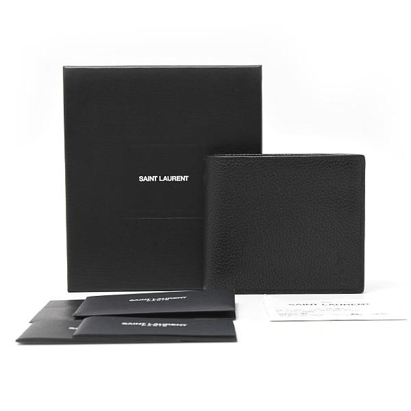 Yves Saint Laurent（イヴ・サンローラン） サンローラン 財布 メンズ