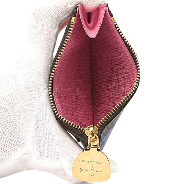 LOUIS VUITTON（ルイ・ヴィトン） 財布 レディース ポルトカルトロミ